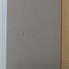 【未使用】arrows We2 Plus M06 スレートグレイ