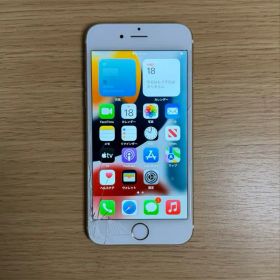 iPhone6s ゴールド SIMフリー 64GB