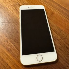 iPhone6s ゴールド 64GB SIMロック解除済み 訳あり