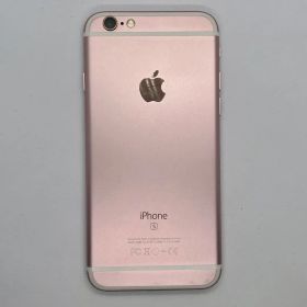 【ジャンク】iPhone6s ローズゴールド 16GB 86%