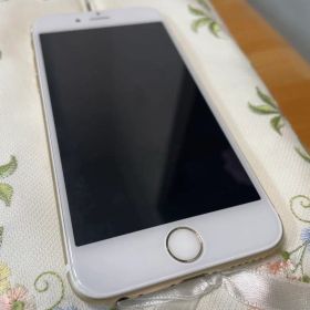 iPhone6s ゴールド 16GB SIMフリー 振動不良あり