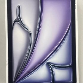 【未開封・角潰れ】Apple iPad Air 256GB 2025年(M3) Wi-Fi 11インチ MCA14J/A スペースグレイ