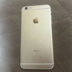 『週末限定値下げ』iPhone6s plusゴールド 本体