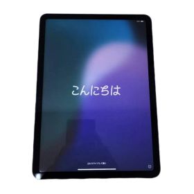 Apple iPad Air 11インチ M3 Wi-Fiモデル 512GB MCA74J/A スペースグレイ バッテリー最大容量91％ Apple Pencil付属 【中古】 52603K2392
