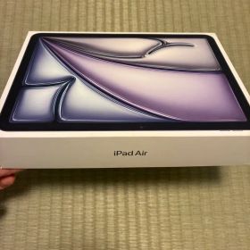 iPad Air (M3) 11インチ Wi-Fi 512GB 新品