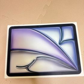 11インチipad Air(M3)Wifi Purple Colour