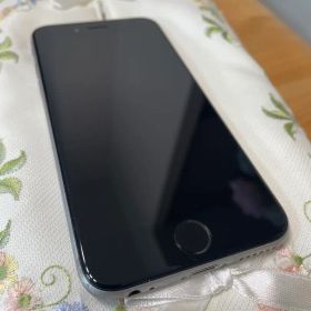 iPhone6s 64GB スペースグレー SIMフリー バッテリー100%