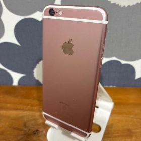 Apple iPhone6s 64GB ローズゴールド 本体