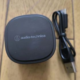 AUDIO TECHNICA 高音質ワイヤレスイヤホン ATH-SQ1TW