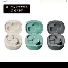 オーディオテクニカaudio-technica イヤホンATH-SQ1TW