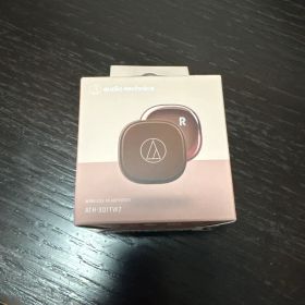 audio-technica ATH-SQ1TW2 ワイヤレスイヤホン未開封
