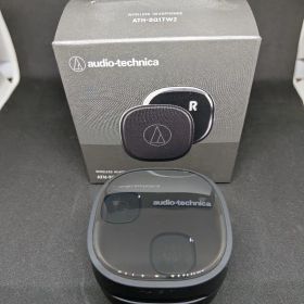 audio-technica ATH-SQ1TW2 ワイヤレスイヤホン