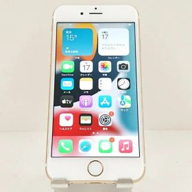 iPhone6s 64GB SoftBank ゴールド 送料無料 本体 c18091