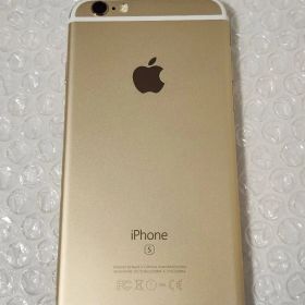 美品 SIMフリー iPhone6s 128GB