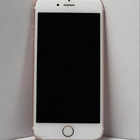 iPhone6s 64GB ローズゴールド