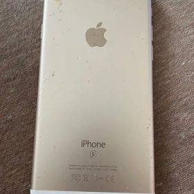 iPhone6s 16GB ゴールド 本体 SIMフリー バッテリー97%