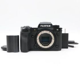 【ほぼ新品】FUJIFILM X-H2S フジフイルム