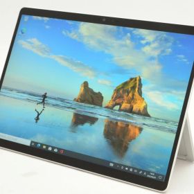 【中古】Microsoft Surface Pro 9 S1P-00011 プラチナ