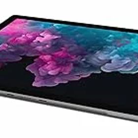 【中古】マイクロソフト Surface Pro 6 [サーフェス プロ 6 ノートパソコン] Office Home and Business 2019 / Windows 10 Home / 12.3 インチ Core i5/