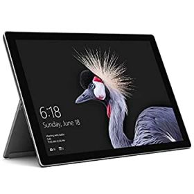 【中古-非常に良い】マイクロソフト Surface Pro [サーフェス プロ ノートパソコン] Office H&B搭載 12.3型 Core i5/256GB/8GB FJX-00014