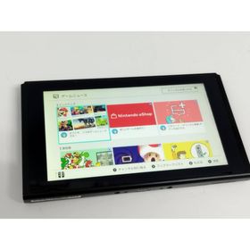 Nintendo Switch 本体 HAC-001/2017年製 (2)(家庭用ゲーム機本体)