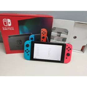 【未使用に近い】NintendoSwitch HAC-001(-01)/2025(家庭用ゲーム機本体)