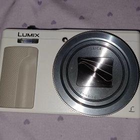Panasonic Lumix デジタルカメラ DMC-TZ85 ホワイト