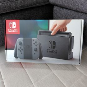 ニンテンドウ(任天堂)のNintendo Switch(家庭用ゲーム機本体)