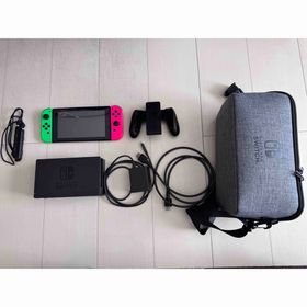 ニンテンドースイッチ(Nintendo Switch)のNintendo Switch 2021年モデル(家庭用ゲーム機本体)