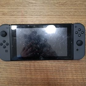 ニンテンドースイッチ(Nintendo Switch)のNintendo Switch Joy-Con(L)/(R) グレー(家庭用ゲーム機本体)