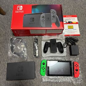 ニンテンドースイッチ(Nintendo Switch)のNintendo Switch(家庭用ゲーム機本体)