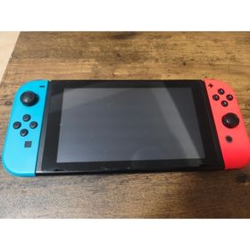 ニンテンドースイッチ(Nintendo Switch)のSwitch本体＋付属品 動作確認済み(家庭用ゲーム機本体)