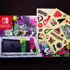 ニンテンドースイッチ(Nintendo Switch)のニンテンドー スイッチ switch(家庭用ゲーム機本体)