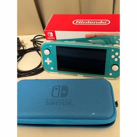 Nintendo Switch 任天堂スイッチ 青(家庭用ゲーム機本体)