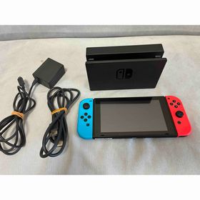 任天堂Switch本体(家庭用ゲーム機本体)