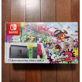 Switch 本体(家庭用ゲーム機本体)