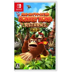 ドンキーコング リターンズ HD [Nintendo Switch]