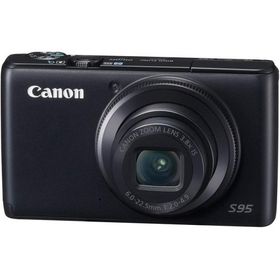 Canon Powershot S95 PSS95 良品 動作確認済み 1ヶ月保証付 初心者向け