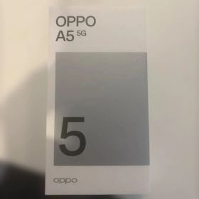 OPPO A5 5G 4GB/128GB グリーン 動作確認済み