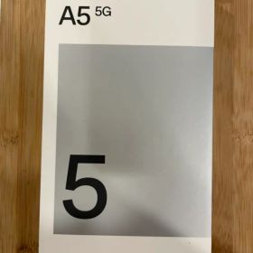 【新品未開封】OPPO A5 5G グリーン