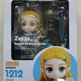 ねんどろいど ゼルダ ブレス オブ ザ ワイルドVER. GOOD SMILE COMPANY