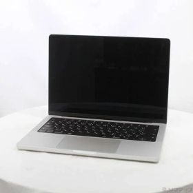ソフマップ 〔中古品〕 MacBook Pro 14.2-inch Early-2023 MPHJ3J／A Apple M2 Pro 12コアCPU_19コアGPU 16GB SSD1TB シルバー 〔14.7 Sonoma〕【368】