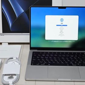 MacBook Pro 14 M2 Max 32GB 1TB シルバー 美品