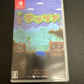テラリア Nintendo Switch