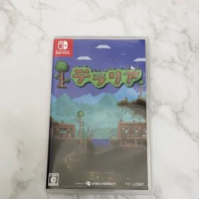 テラリア Nintendo Switch 新品未使用