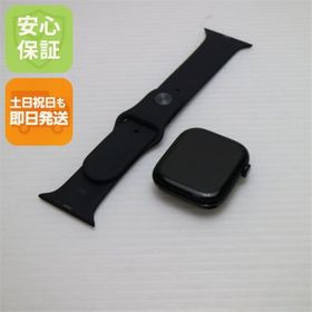 アップル(Apple)のApple Watch Series 10 46mm GPS ジェットブラック Watch APPLE 即日発送 土日祝発送OK M333(その他)