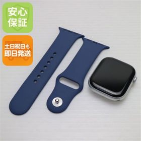 アップル(Apple)の新品同様 Apple Watch Series 10 46mm Cellular セルラー シルバー Watch APPLE 即日発送 土日祝発送OK M555(その他)