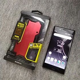 訳あり SONY XPERIA XZs SO-03J docomo