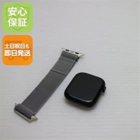 アップル(Apple)の超美品 Apple Watch Series 10 46mm Cellular セルラー ジェットブラック Watch APPLE 即日発送 土日祝発送OK M777(その他)