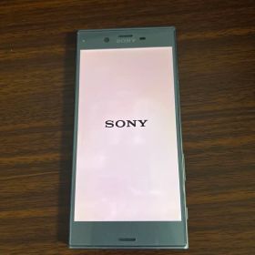 SONY Xperia XZ SO-03J docomo 本体のみ 動作確認済み